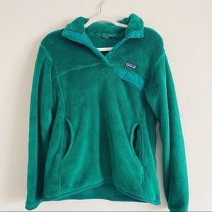 Patagonia Re-Tool Snap-T Pullover